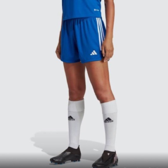 adidas Pants - NWT Women’s Adidas Tiro 23 League Royal Blue Shorts - L